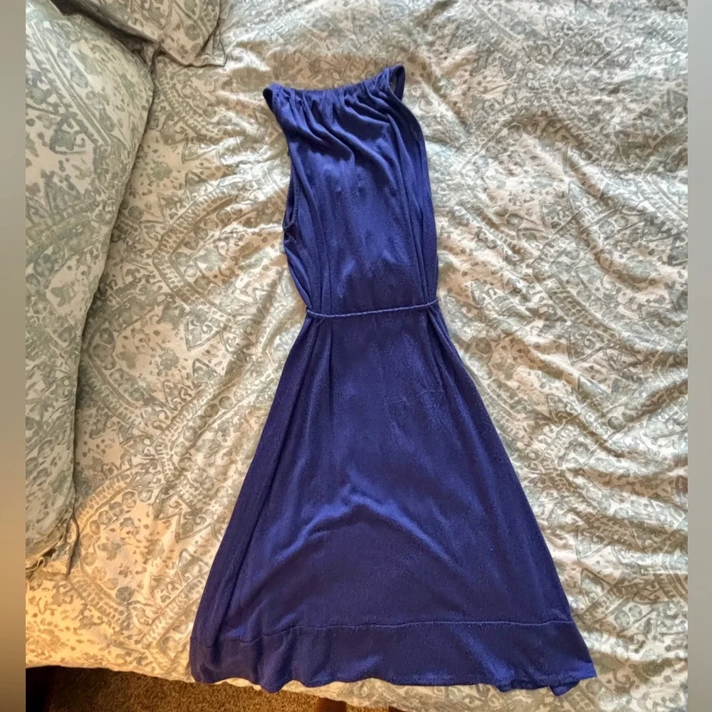 Banana Republic Halter Dress - Picture 3 of 10